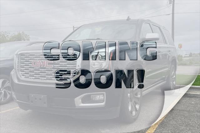 used 2019 GMC Yukon car, priced at $37,999