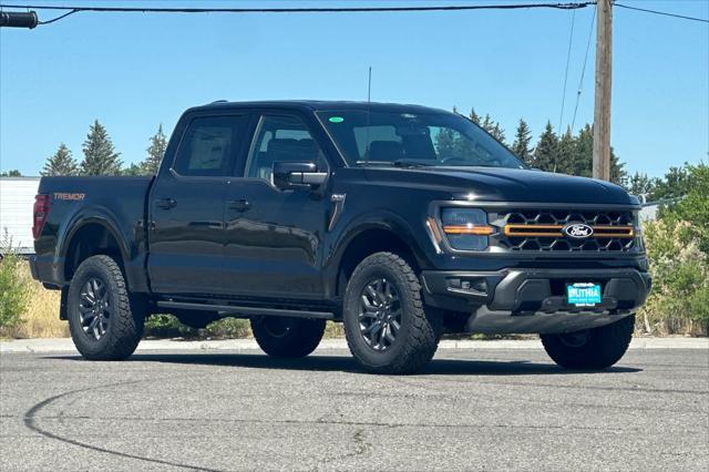 new 2025 Ford F-150 car, priced at $73,925