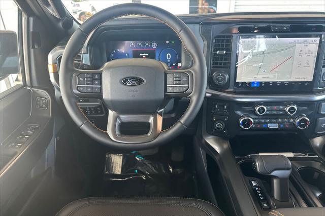 new 2025 Ford F-150 car, priced at $73,925