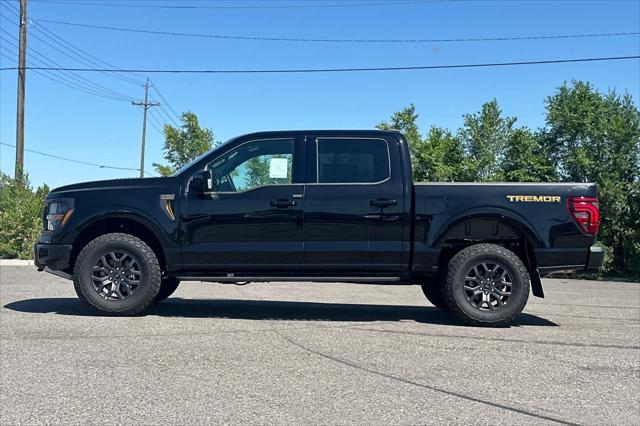 new 2025 Ford F-150 car, priced at $73,925