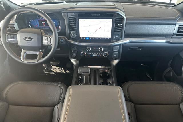 new 2025 Ford F-150 car, priced at $73,925