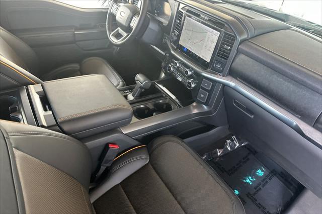 new 2025 Ford F-150 car, priced at $73,925
