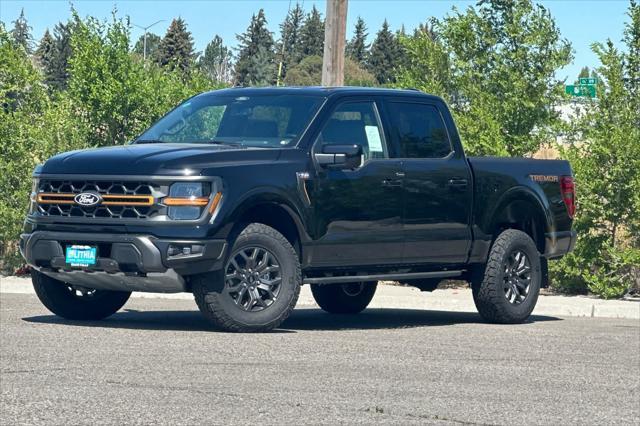 new 2025 Ford F-150 car, priced at $73,925