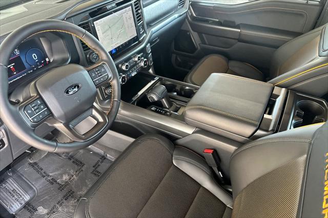 new 2025 Ford F-150 car, priced at $73,925