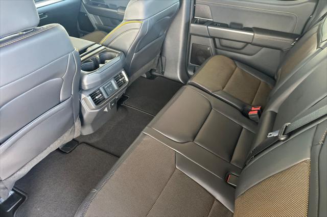 new 2025 Ford F-150 car, priced at $73,925