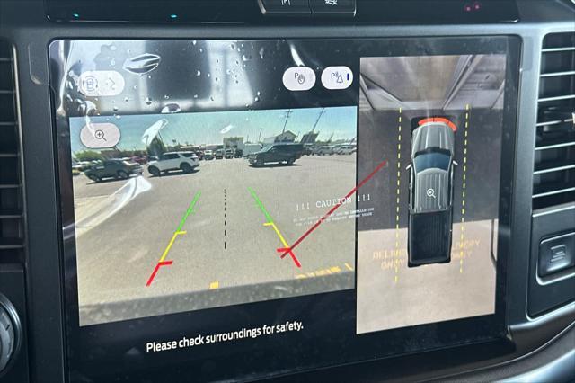 new 2025 Ford F-150 car, priced at $73,925