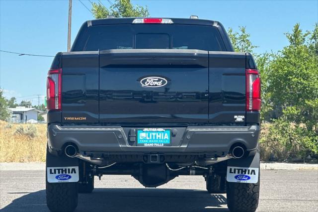 new 2025 Ford F-150 car, priced at $73,925