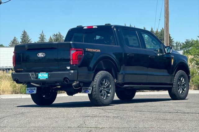 new 2025 Ford F-150 car, priced at $73,925