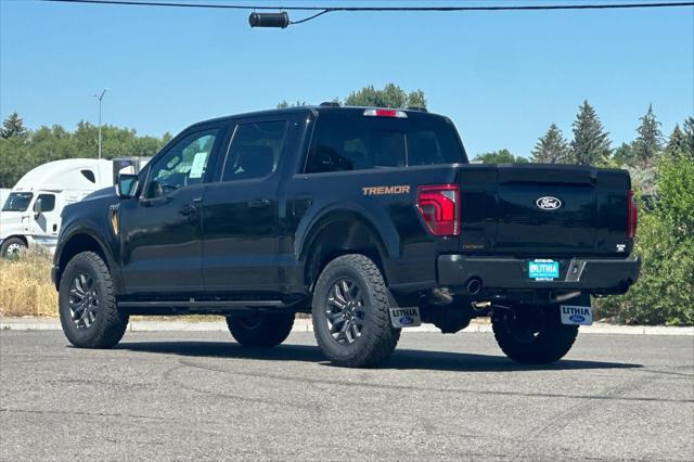 new 2025 Ford F-150 car, priced at $73,925