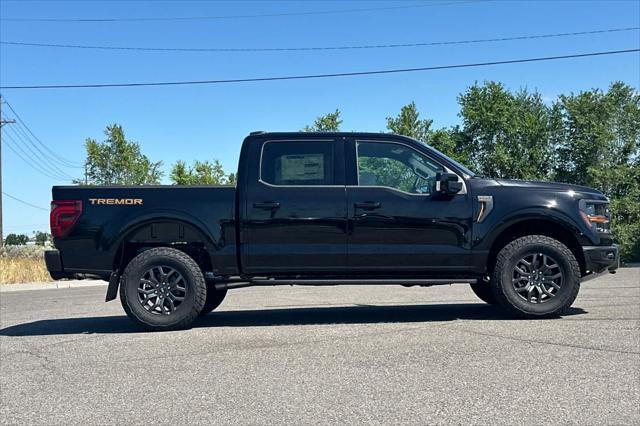 new 2025 Ford F-150 car, priced at $73,925