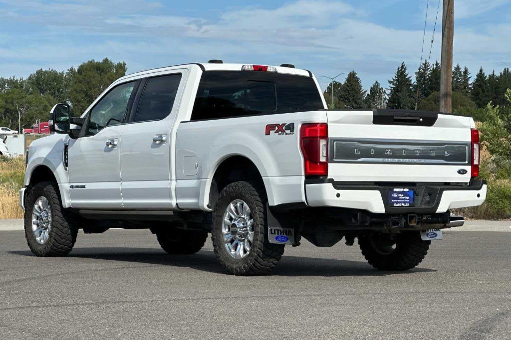 used 2020 Ford F-350 car, priced at $52,992