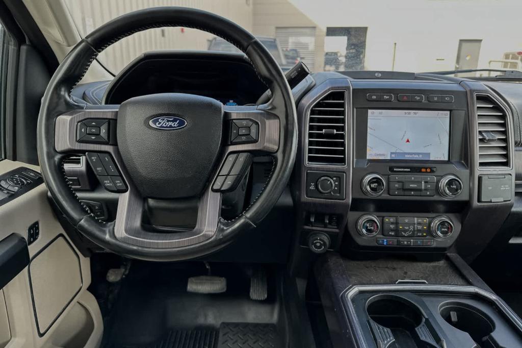 used 2020 Ford F-350 car, priced at $52,992