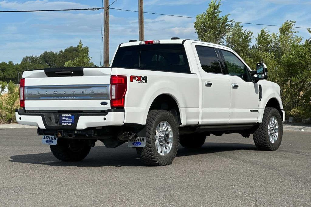 used 2020 Ford F-350 car, priced at $52,992