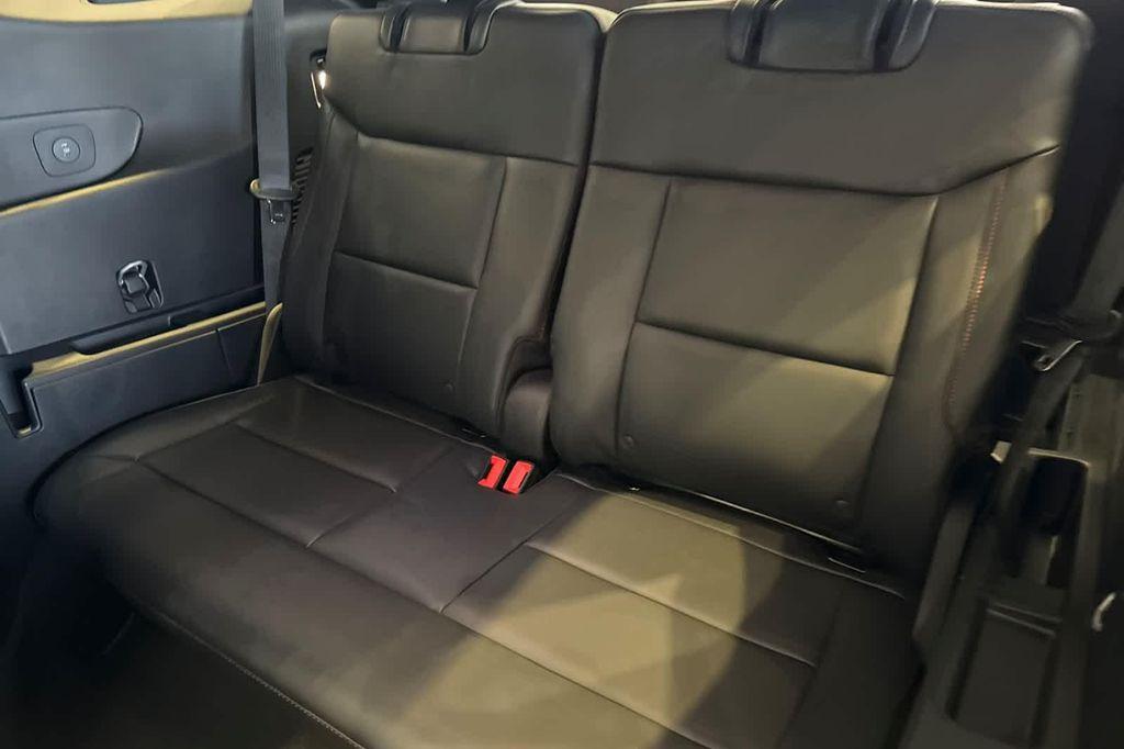 new 2025 Ford Explorer car, priced at $61,310