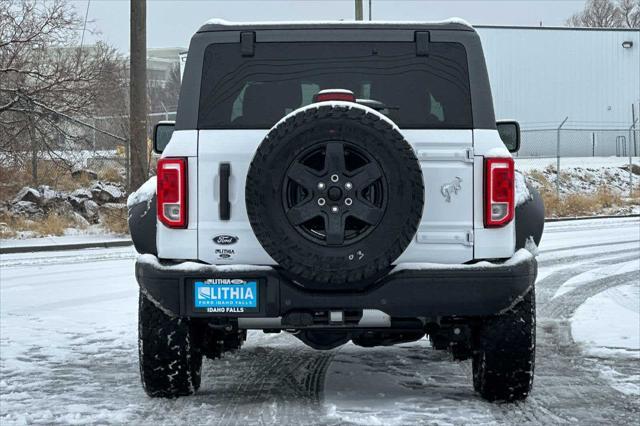 used 2024 Ford Bronco car, priced at $44,999