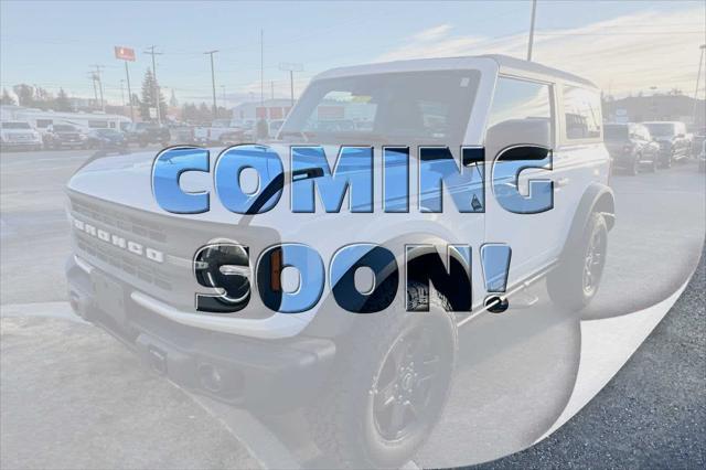 used 2024 Ford Bronco car, priced at $46,999