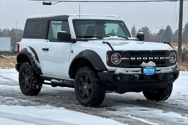 used 2024 Ford Bronco car, priced at $44,999