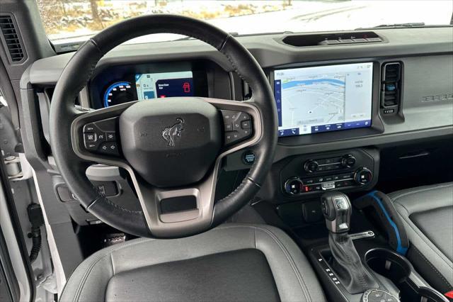 used 2024 Ford Bronco car, priced at $44,999