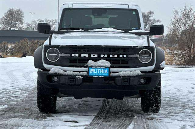 used 2024 Ford Bronco car, priced at $44,999