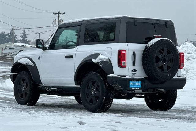 used 2024 Ford Bronco car, priced at $44,999