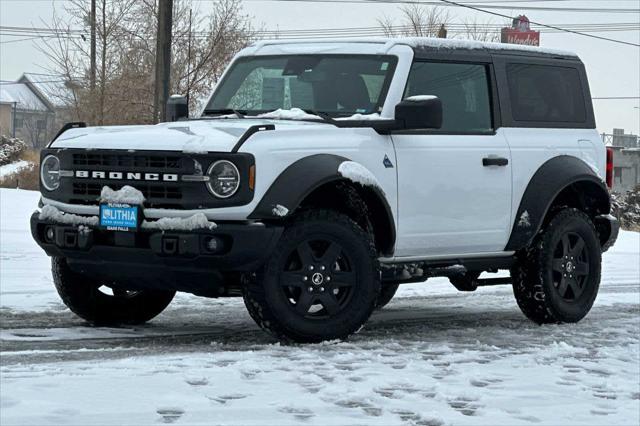 used 2024 Ford Bronco car, priced at $44,999