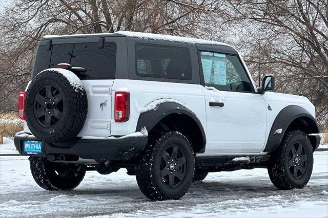 used 2024 Ford Bronco car, priced at $44,999