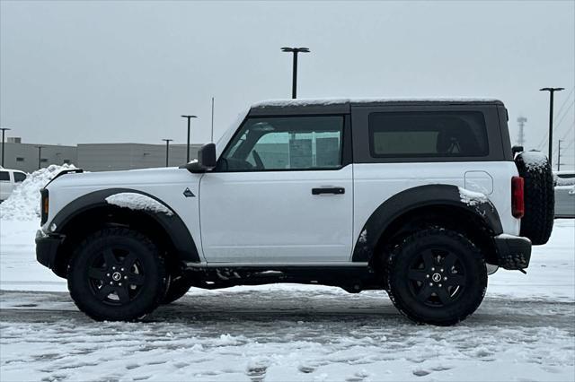 used 2024 Ford Bronco car, priced at $44,999