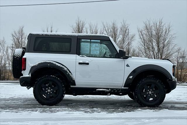 used 2024 Ford Bronco car, priced at $44,999