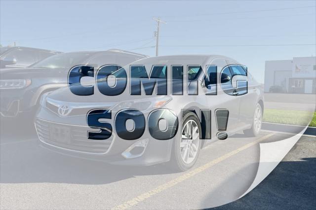 used 2015 Toyota Avalon car, priced at $14,999