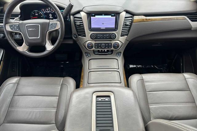 used 2017 GMC Yukon car, priced at $27,336