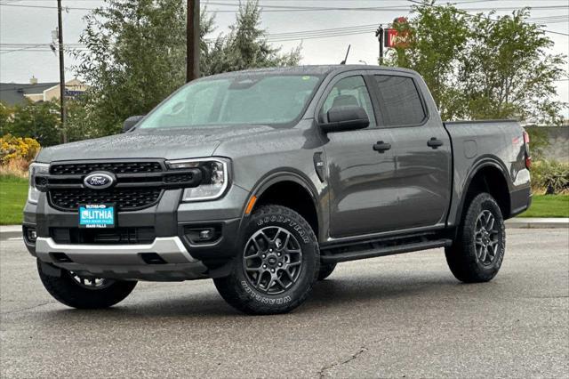 new 2024 Ford Ranger car, priced at $41,084