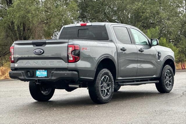 new 2024 Ford Ranger car, priced at $41,084