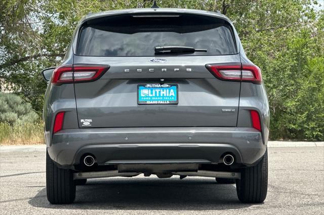 used 2023 Ford Escape car, priced at $28,999