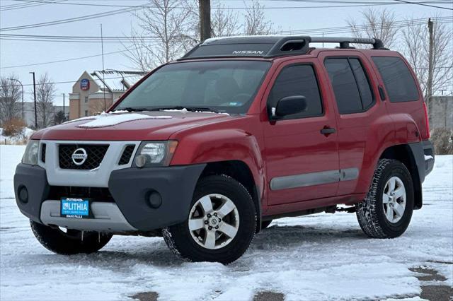 used 2012 Nissan Xterra car, priced at $5,999