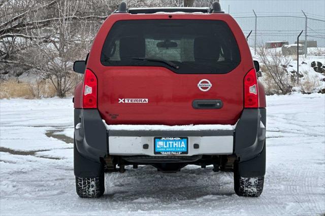 used 2012 Nissan Xterra car, priced at $5,999