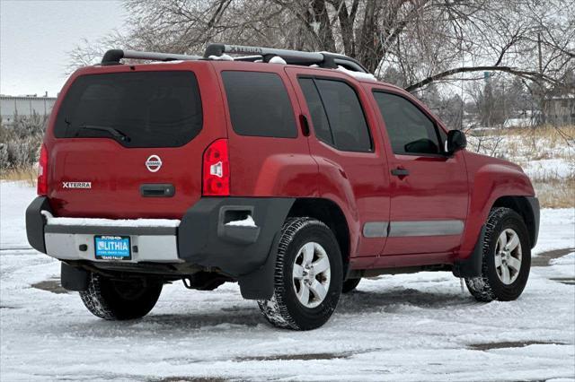 used 2012 Nissan Xterra car, priced at $5,999