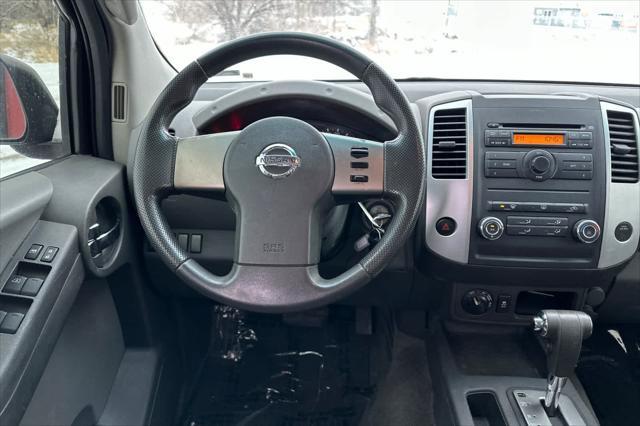 used 2012 Nissan Xterra car, priced at $5,999