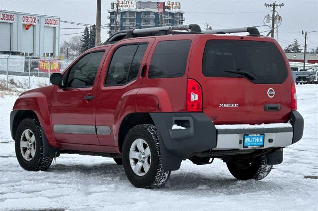 used 2012 Nissan Xterra car, priced at $5,999