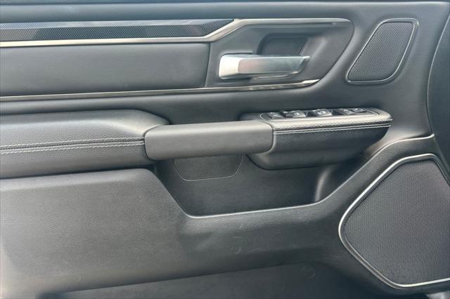 used 2020 Ram 1500 car, priced at $38,999