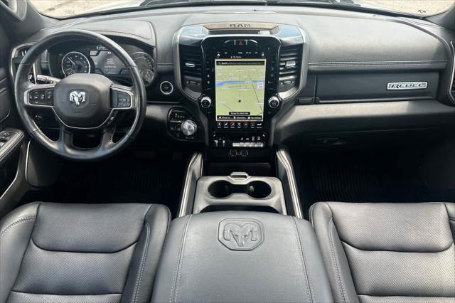used 2020 Ram 1500 car, priced at $38,999