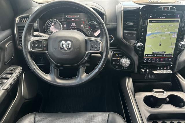 used 2020 Ram 1500 car, priced at $38,999