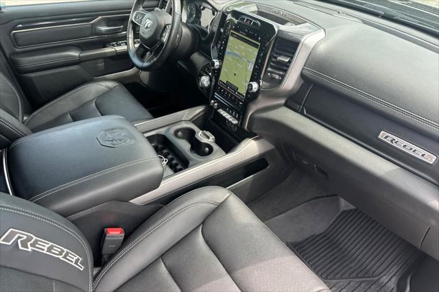 used 2020 Ram 1500 car, priced at $38,999