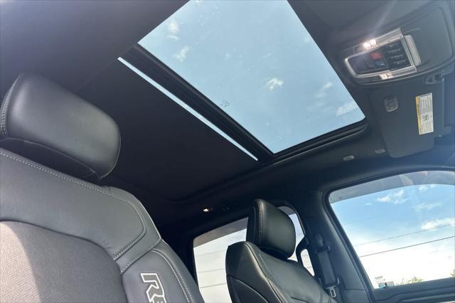 used 2020 Ram 1500 car, priced at $38,999