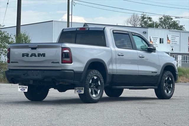 used 2020 Ram 1500 car, priced at $38,999