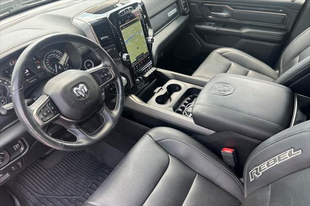 used 2020 Ram 1500 car, priced at $38,999