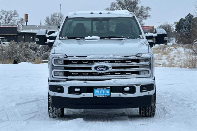 new 2024 Ford F-350 car, priced at $83,844