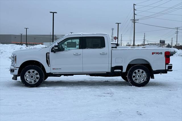 new 2024 Ford F-350 car, priced at $83,844