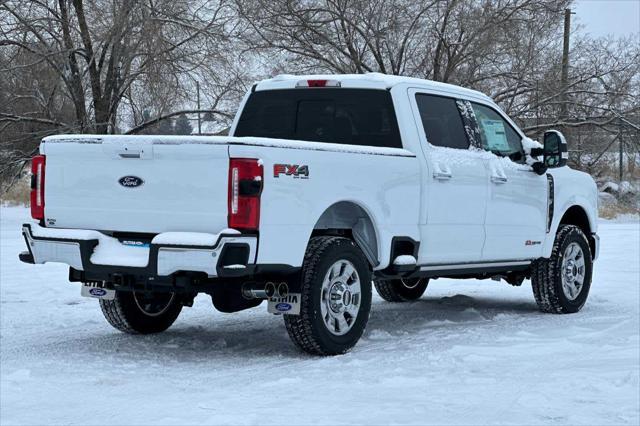 new 2024 Ford F-350 car, priced at $83,844