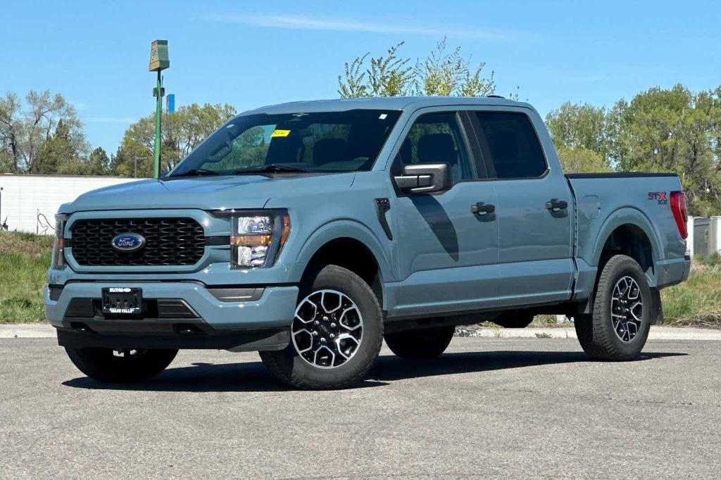 used 2023 Ford F-150 car, priced at $43,389
