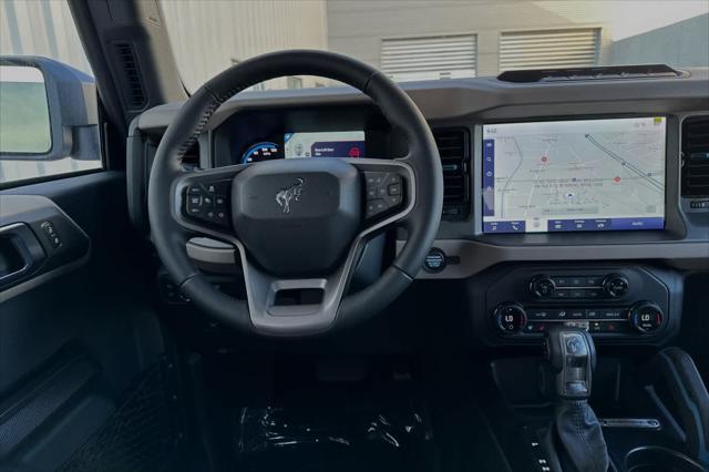 new 2024 Ford Bronco car, priced at $64,598